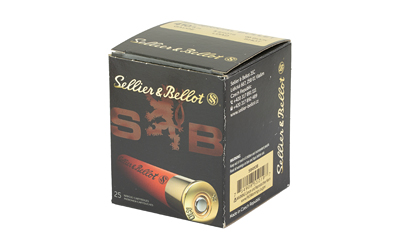 SB410B_3.jpg S&B 410 3" 00 BUCKSHOT 5PEL 25/500