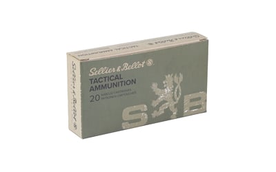 S&B 7.5X55 SWISS 174GR FMJ 20/400