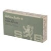S&B 7.5X55 SWISS 174GR FMJ 20/400