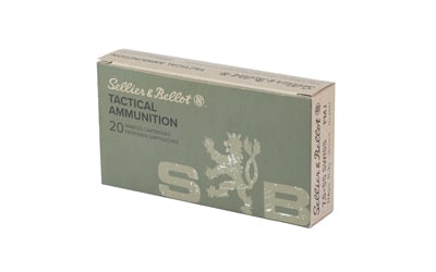 S&B 7.5X55 SWISS 174GR FMJ 20/400