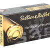S&B 7.62X25 85GR FMJ 50/1500