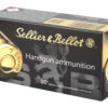 S&B 7.62X25 85GR FMJ 50/1500