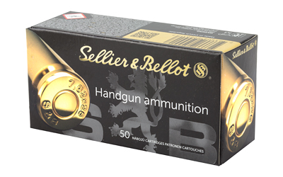 S&B 7.62X25 85GR FMJ 50/1500