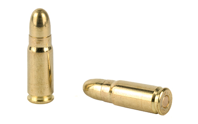S&B 7.62X25 85GR FMJ 50/1500