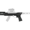 SBT22TD-01-SB_2.jpg SB TACT TKDWN CHASSIS FOR 10/22 BLK