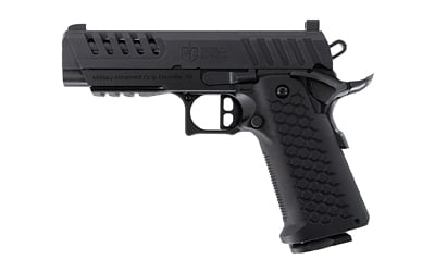 MAC CERBERUS 9MM 4.4" 17RD BLK PRTED