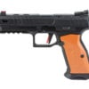 MAC RA9 SPORT 9MM 4.75" 17RD BLK/ORG