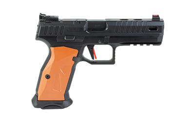 MAC RA9 SPORT 9MM 4.75" 17RD BLK/ORG