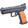 MAC RA9 SPORT 9MM 4.75" 17RD BLK/ORG