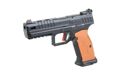 MAC RA9 SPORT 9MM 4.75" 17RD BLK/ORG