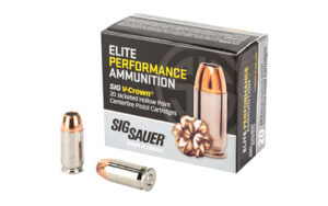 SGE45AP1_1.jpg SIG AMMO 45ACP 200GR JHP 20/200