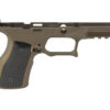 SHARPS SPGFLD ECH CMPCT GRIP BLK/BRZ