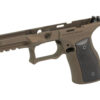 SHARPS SPGFLD ECH CMPCT GRIP BLK/BRZ