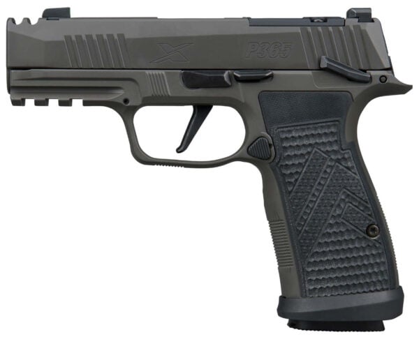 SIG P365 LEGION 9MM 3.1"10RD CA COMP