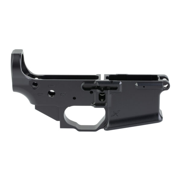 SOLGW FCD LRF BILLET LOWER BLK
