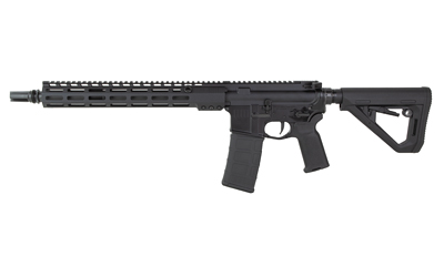 SOLGW L89 14.5" 5.56 P&W ASR BLK