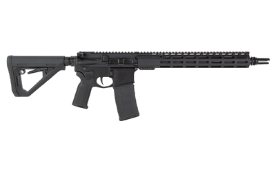 SOLGW L89 14.5" 5.56 P&W ASR BLK
