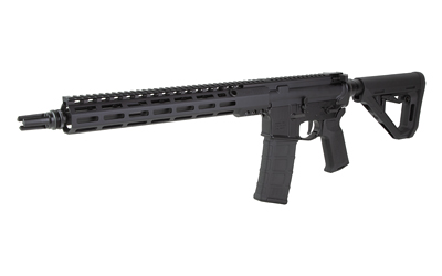 SOLGW L89 14.5" 5.56 P&W ASR BLK