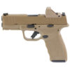 SPGFLD HELLCAT PRO 9MM 15RD FDE GPP
