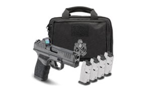 SPGFLD HELLCAT PRO 9MM 10RD FDE GP