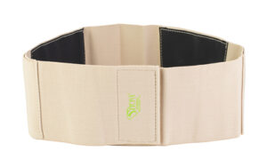 STICKYBBLGT_1.jpg STICKY BELLY BAND 32"-50" LG TAN