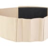 STICKY BELLY BAND 32"-50" LG TAN