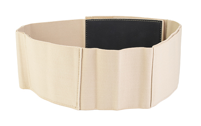 STICKY BELLY BAND 32"-50" LG TAN