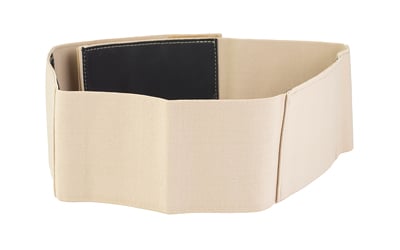 STICKY BELLY BAND 37"-58" XL TAN