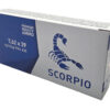 SCORPIO AMMO 762X39 124G FMJ 20/800