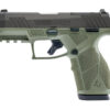 TAURUS GX2 9MM 3.38" 13RD OR ODG/BLK