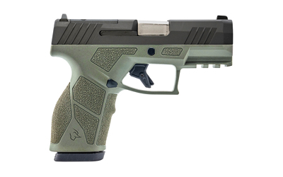 TAURUS GX2 9MM 3.38" 13RD OR ODG/BLK
