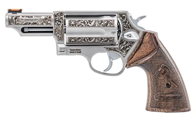 TAURUS JUDGE 20YR 45LC/410 3" 5RD SS