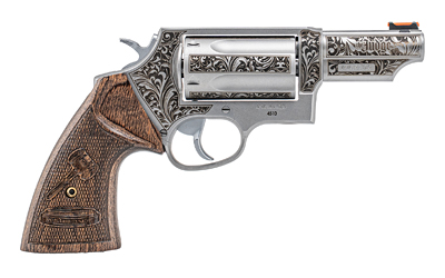 TAURUS JUDGE 20YR 45LC/410 3" 5RD SS