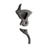 TIMNEY TRIG HENRY RIMFIRE CURVED BLK