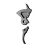 TIMNEY TRIG HENRY RIMFIRE CURVED BLK