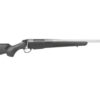 TIKKA T3X LITE 6.5PRC 22" STS/BLK