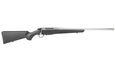 TIKKA T3X LITE 6.5PRC 22" STS/BLK