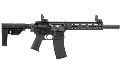 TIPPMANN M4-22 BUG OUT ISS 22LR BLK