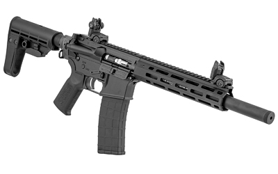 TIPPMANN M4-22 BUG OUT ISS 22LR BLK