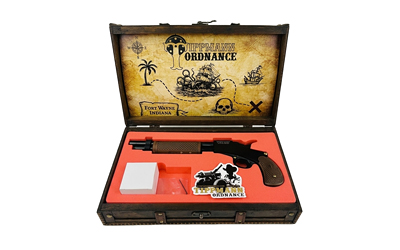 TIPPMANN PIRATE PISTOL 380ACP 10" 6R