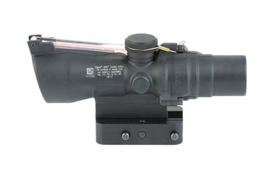TRIJICON CMP ACOG RED 9MM RTR 2X20