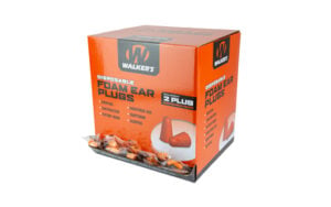 WALGWP-FOAMPLUG1000BX_1.jpg WALKERS FOAM EAR PLUGS 1000PK BOX