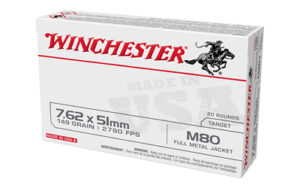 WNM80_1.jpg WIN 7.62X51 M80 149GR FMJ 20/500