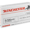 WIN USA 5.56 55GR FMJ 20/1000