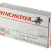 WIN USA TRGT 45AUTO 185GR FMJ 50/500