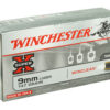WIN SPRX WINCLEAN 9MM 147GR 50/500