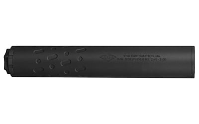 YHM SIDEWINDER M2 SUPPRESSOR 9MM BLK