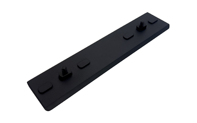 AMEND2 MLOK-ARCA ADAPTER 6IN BLK