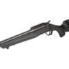ROSSI LWC 8.6BLK 16.5" TB 1RD BLK