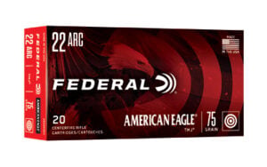 FEAE22ARC1_1.jpg FED AM EAGLE 22ARC 75GR TMJ 20/200